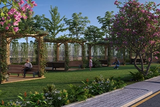 Resort-Style Clubhouse